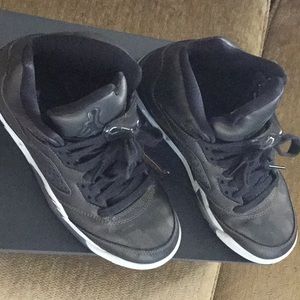 Kid’s Air Jordan 5 Retro Premier HC